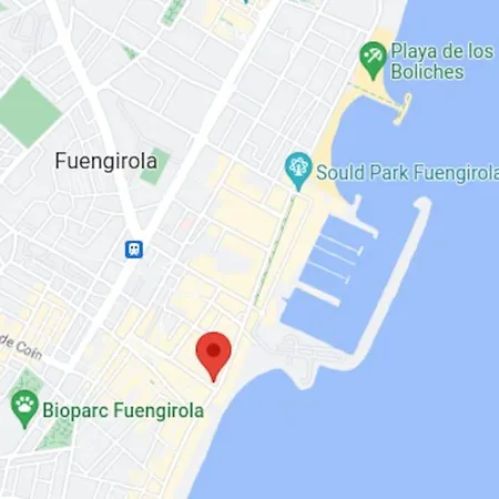 Apartamento Primera Linea Playa-Youtripmalaga Fuengirola Exterior photo