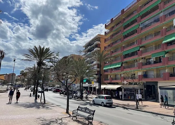 Apartamento Primera Linea Playa-Youtripmalaga