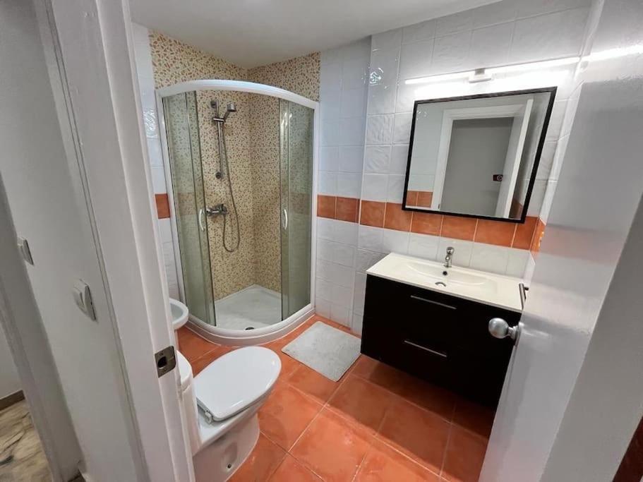 Appartement Primera Linea Playa-youtripmalaga Fuengirola